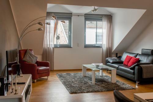 Apartamentos Ferienapartments Am Steinfelder Hof