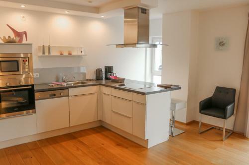 Apartamentos Ferienapartments Am Steinfelder Hof