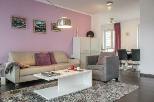 Apartamentos Ferienapartments Am Steinfelder Hof