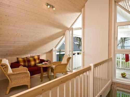 Hotel Holiday Home Schlosspark Bad Saarow.9