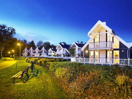 Hotel Holiday Home Schlosspark Bad Saarow.6