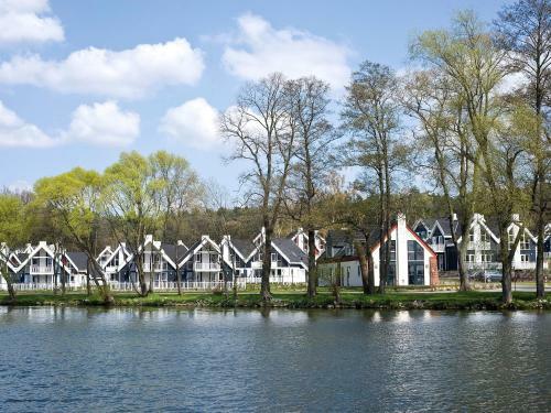 Hotel Holiday Home Schlosspark Bad Saarow.8