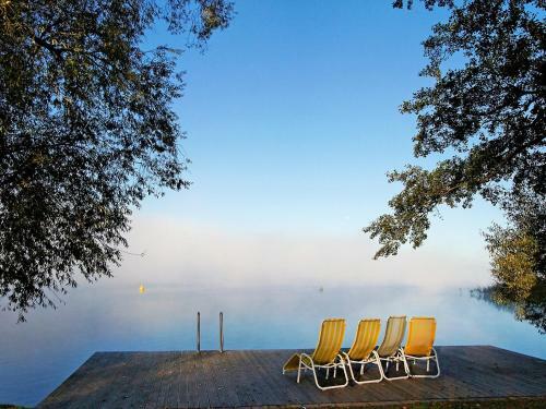Hotel Holiday Home Schlosspark Bad Saarow.8