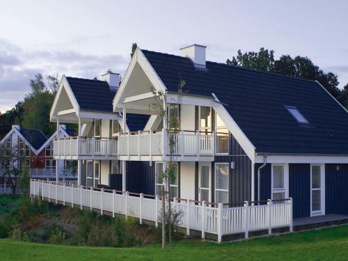 Hotel Holiday Home Schlosspark Bad Saarow.7