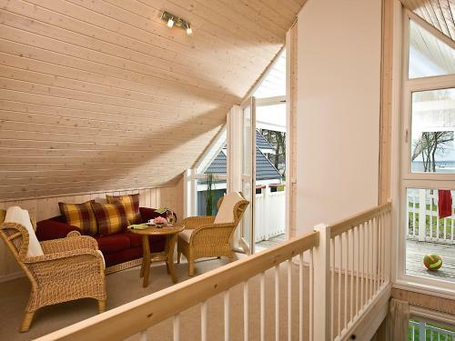Hotel Holiday Home Schlosspark Bad Saarow.16