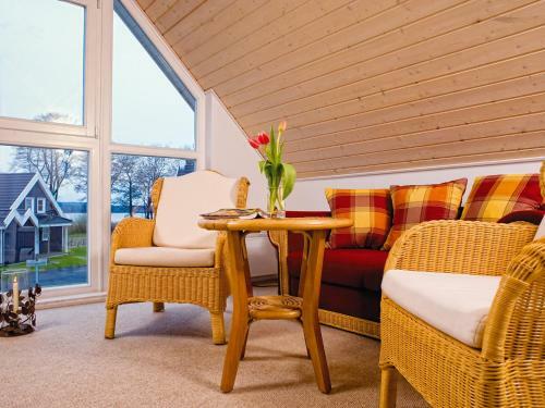 Hotel Holiday Home Schlosspark Bad Saarow.5