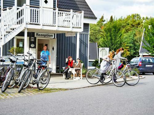 Hotel Holiday Home Schlosspark Bad Saarow.4