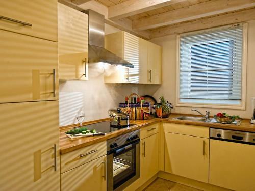 Hotel Holiday Home Schlosspark Bad Saarow.4