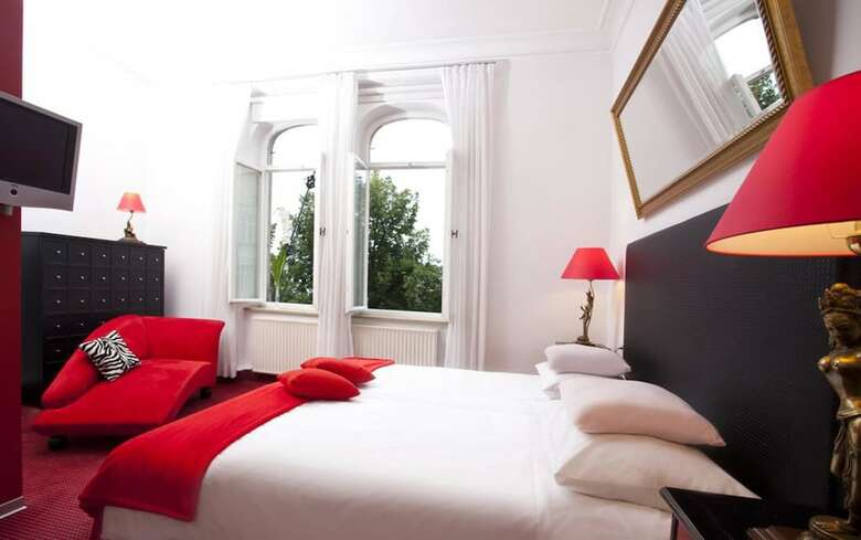 Hotel Bamberger Hof Bellevue