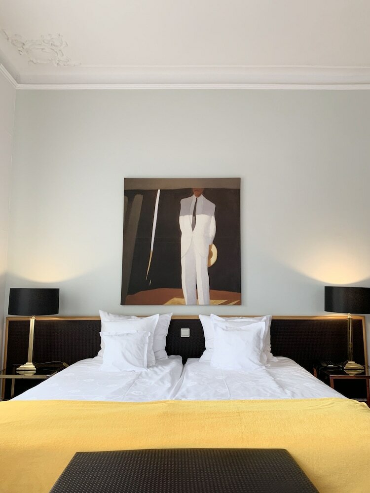 Hotel Bamberger Hof Bellevue
