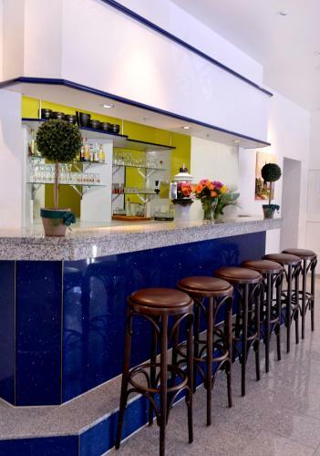 Alpha-hotel Garni
