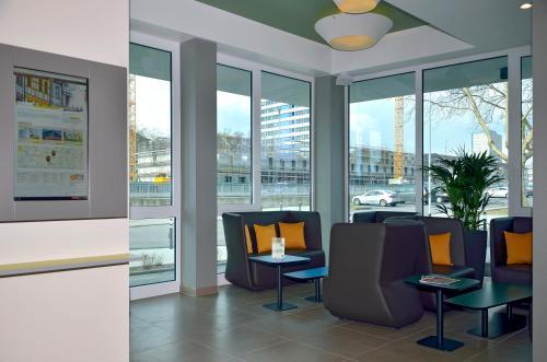 B&B Hotel Duisburg