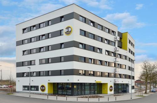 B&B Hotel Duisburg