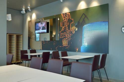 B&B Hotel Duisburg