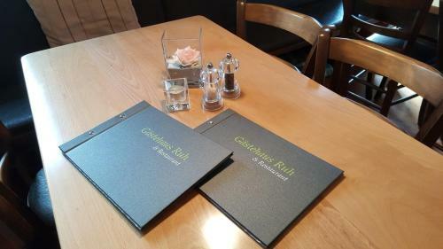 Hostal G�stehaus Ruh - Non-smoking