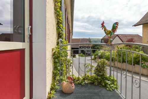Apartamento Ferienwohnungen Badischer Hof