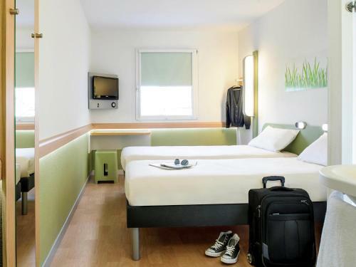 Hotel Ibis Budget Hamburg Altona