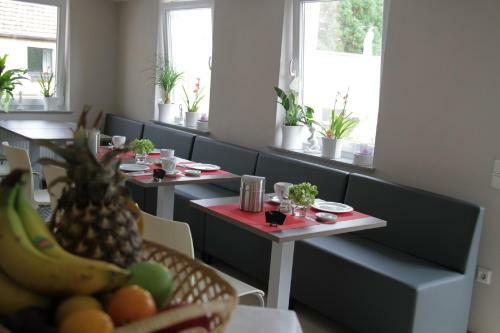Bed & Breakfast Apado-hotel Garni