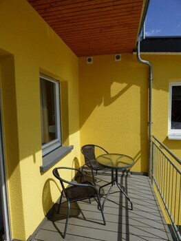 Bed & Breakfast Apado-hotel Garni