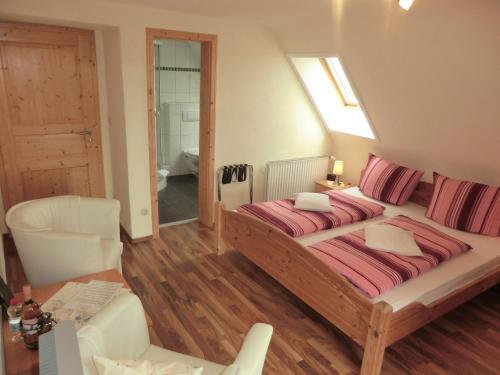Hostal Weingut/besenwirtschaft �reblandhof�