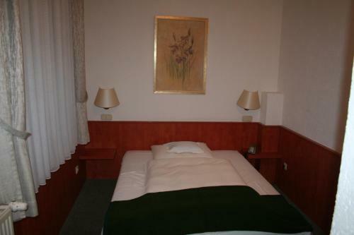 Hotel Haus Von Der Heyde