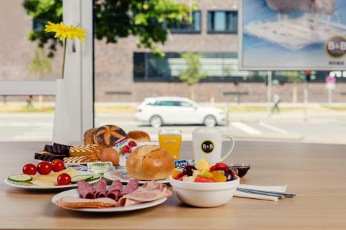 B&B Hotel Karlsruhe