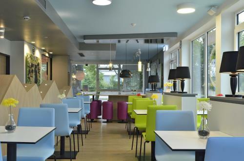 B&B Hotel Karlsruhe