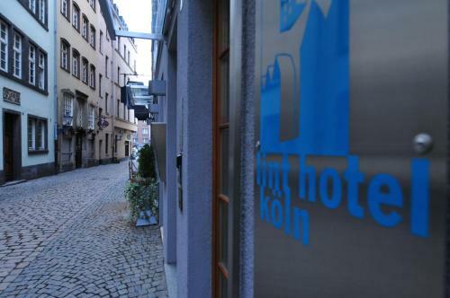Lint Hotel K�ln