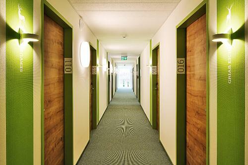 Green Deer Bavarian Hotel
