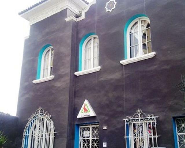 Bed & Breakfast Red Psycho Llama Backpackers Hostel