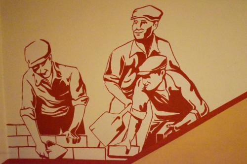 Good Bye Lenin Hostel