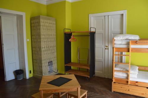 Old Walls Hostel