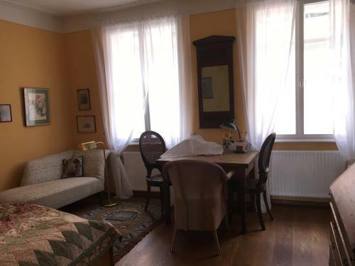 Hostal Gast In Hedwigs Haus Auf Dem Meere