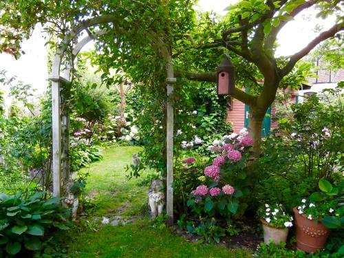 Hostal Gast In Hedwigs Haus Auf Dem Meere