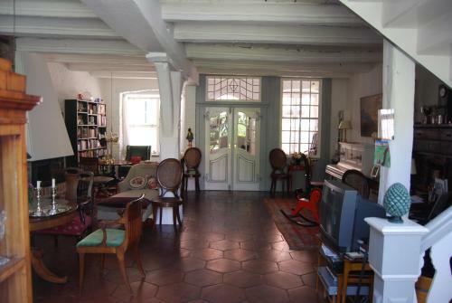 Hostal Gast In Hedwigs Haus Auf Dem Meere