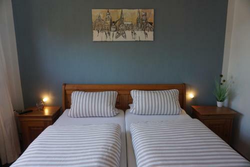 Apartamento Ferienwohnung Berta