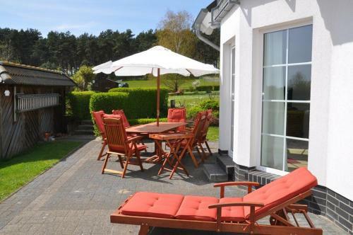 Apartamento Ferienhaus Achterwasseridyll - Fewo 02