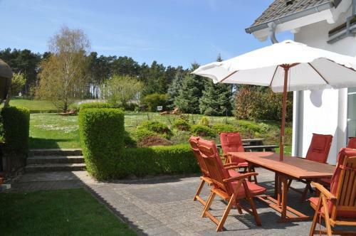 Apartamento Ferienhaus Achterwasseridyll - Fewo 01