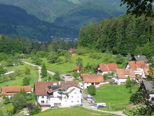 Apartamento Gr�ner Ausblick