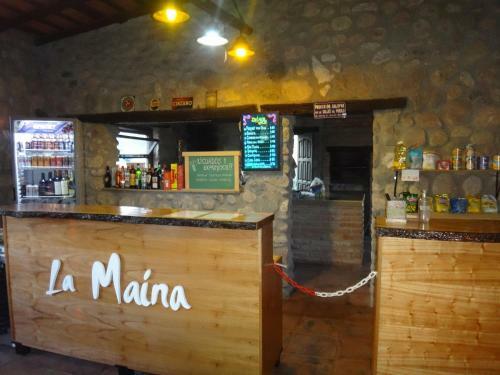 La Ma�na Caba�as