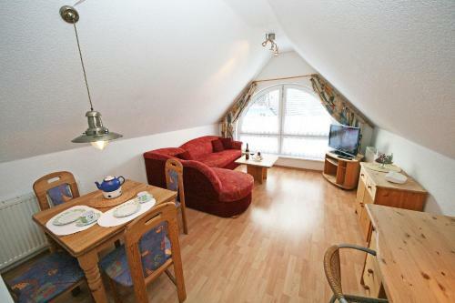 Apartamento Ferienwohnungen Haus R�genwind