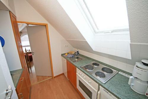 Apartamento Ferienwohnungen Haus R�genwind
