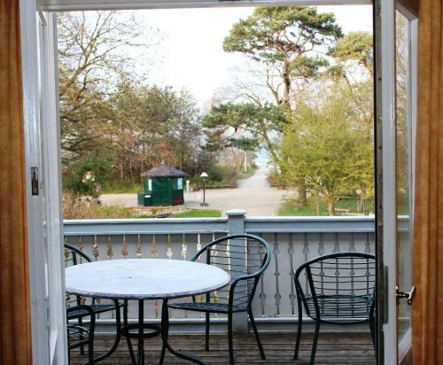 Hotel Villa Seebach