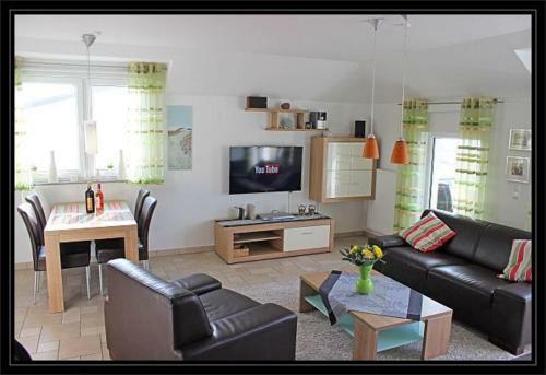 Apartamento Haus M�we III - Fewo 15 Penthouse