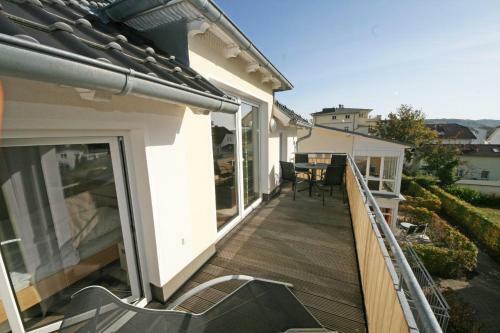 Apartamento Haus M�we III - Fewo 15 Penthouse