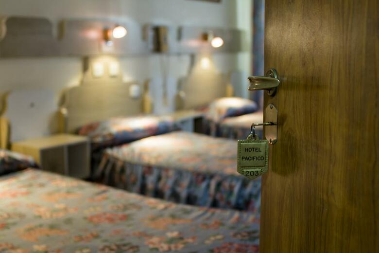 Hotel Pacifico