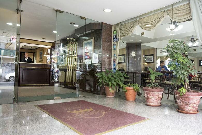 Hotel Pacifico