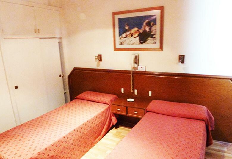 Hotel Pacifico