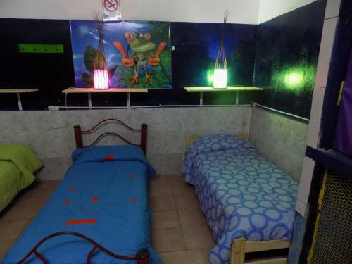 Albergue Hospedaje La Rana