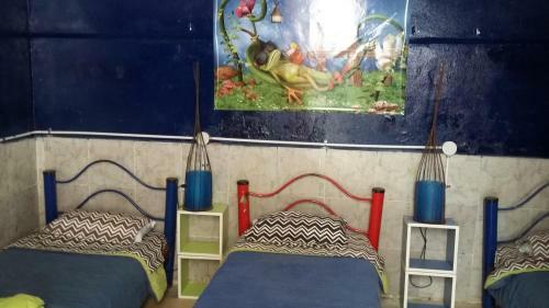 Albergue Hospedaje La Rana